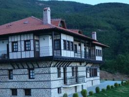 The marvelous and brilliant Tatis Hotel.