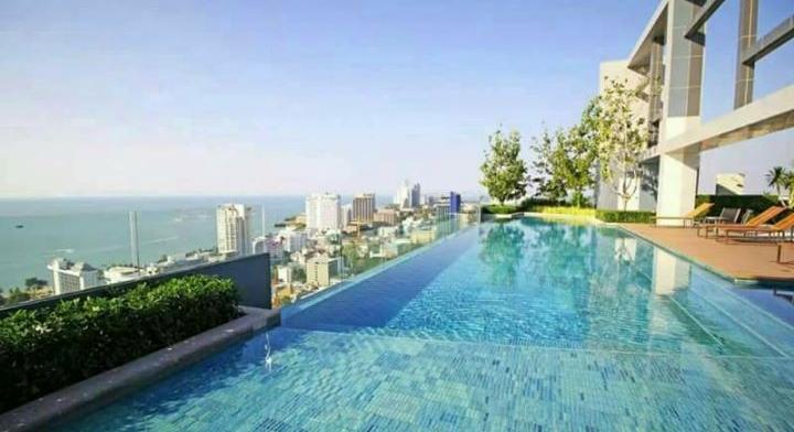 SALE:: CENTRIC SEA CONDO ,2 bedrooms 2 bathrooms