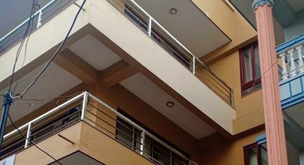 House for Rent at Lazimpat near to main way
