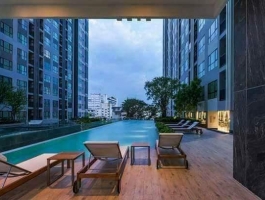 The base Condo Central Pattaya.