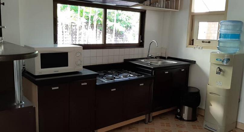 Pool villa for rent soi sukhumvit 87-Pattaya