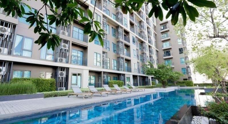 Project Name | Centric Ratchada - Huai Kwang