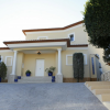 Neoclassical style villa for sale in Benissa with sea views
