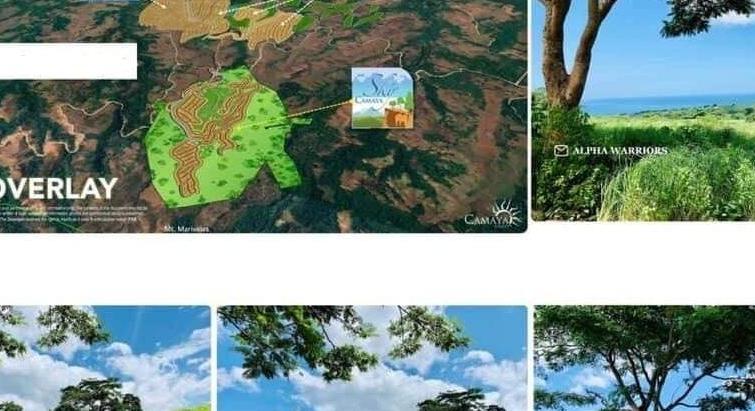 Awesome Beach and a Majestic view of Nature, here in CAMAYA COAST 