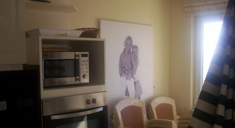 2 Bedrooms Full Sea View Apartment For Sale In Alanya/Turkey