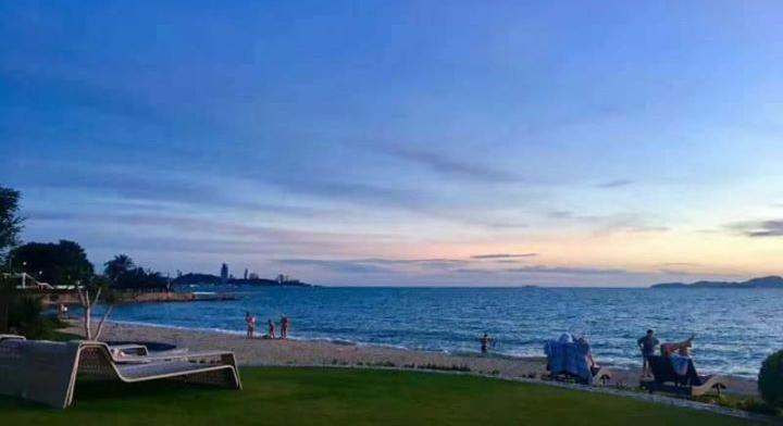 THE PALM WONG AMART BEACH PATTAYA