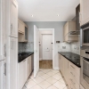 A bright, spacious first floor apartment which has been finished to a great standard