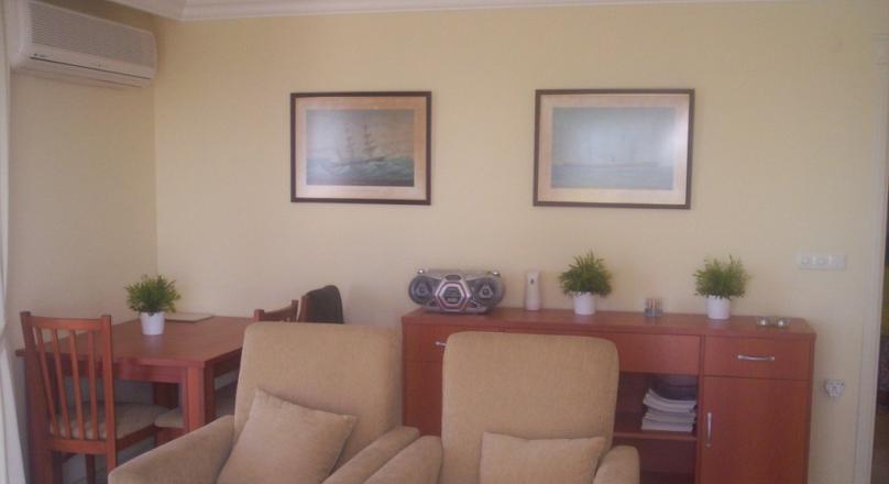2 Bedrooms Full Sea View Apartment For Sale In Alanya/Turkey