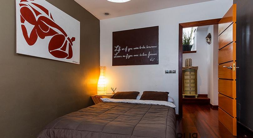 Porto Pi - really chic. Come and move. Above the cruise port. Penthouse. Sea views.