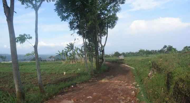 Land Lot on Housing 50 meters tour BNS