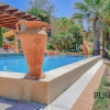 Villa. Finca style. With a lot of charm. And a lot of design. An oasis of PUR.