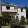 Large detached house on the edge of the Andalusian village of Alora.