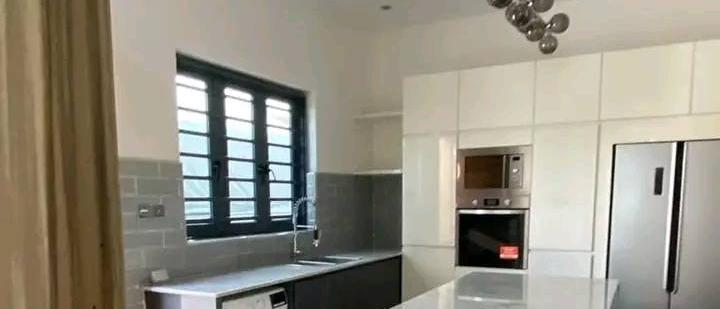 Lekki beautifully designed luxury detached duplex