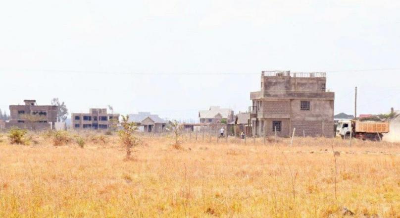 Silicon Valley Controlled Residential plots, Ruiru- Eastern Bypass.