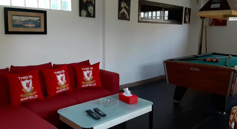 Pool villa for rent soi sukhumvit 87-Pattaya