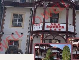 For sale a guesthouse located in Sovata