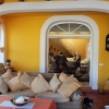 The artist's villa. Much love. A lot of charm. And German construction quality.