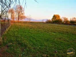 1,600 sqm plot + construction, opening the stream, Fortress Prejmer Brasov