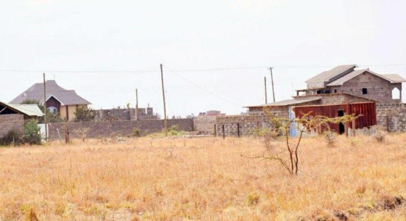 Silicon Valley Controlled Residential plots, Ruiru- Eastern Bypass.