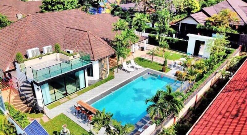 House For Sale Nongprue Pattaya