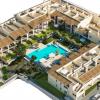 New construction directly on the sea. Apartments with sea view.