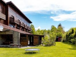 On the epic of the story at the foot of the Fagaras Mountains