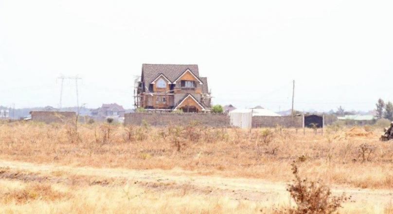 Silicon Valley Controlled Residential plots, Ruiru- Eastern Bypass.
