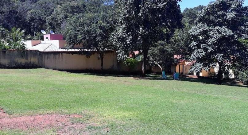sale of three beautiful lots in Pirenópolis