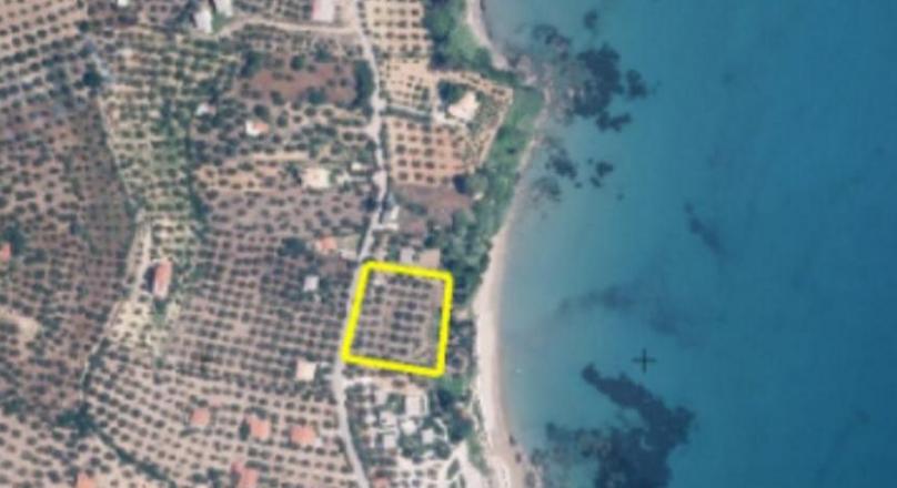 2 ADJACANT PLOTS WITH PANORAMIC SEA VIEW