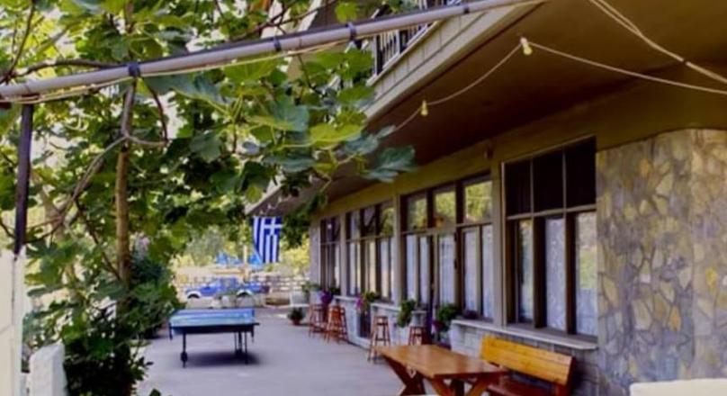 Hotel/Restaurant business