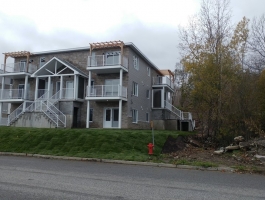 4 ½, Style CONDO nouvelle construction