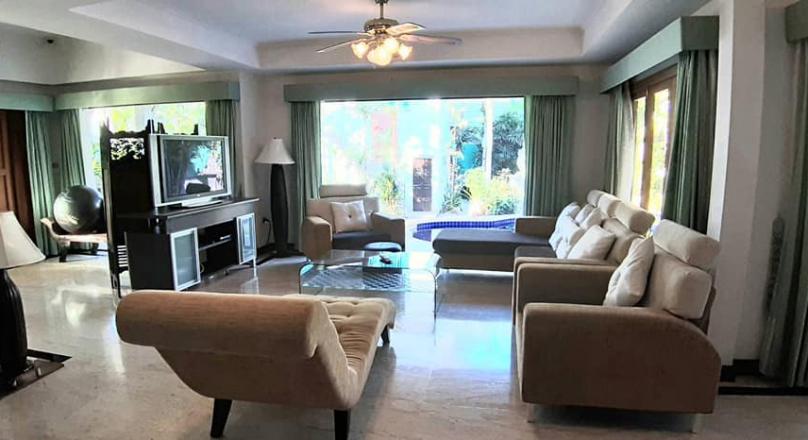 Pool villa for rent soi sukhumvit 87-Pattaya