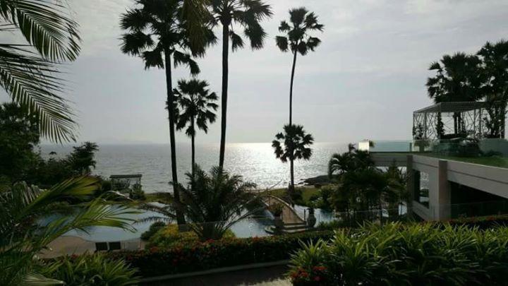 THE PALM WONG AMART BEACH PATTAYA
