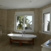 Neoclassical style villa for sale in Benissa with sea views