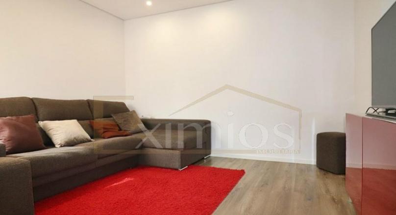 REFURBISHED T2+1 DUPLEX APARTMENT FOR SALE 