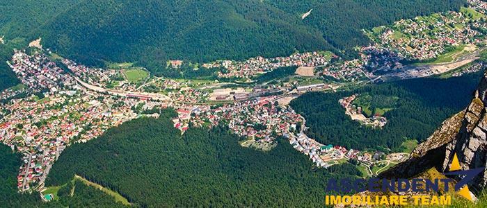 Glamor hotel, in the mountain resort of Predeal