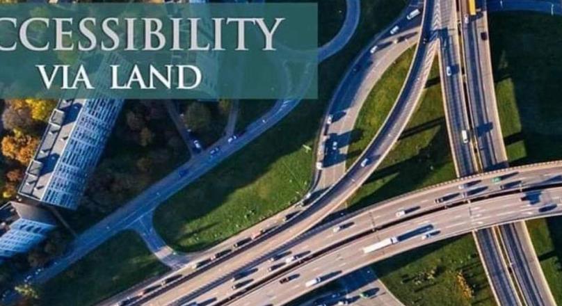 Investing in Camaya Coast allows you to have the benefit of ACCESSIBILITY