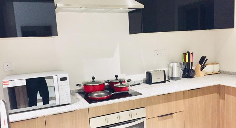 Brand New 2 Bedroom Apartment, Fully Furnished, All Inclusive of EWA + Municipality + Internet