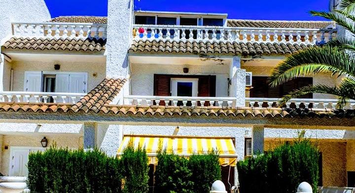 Duplex in Rocajuna Orihuela Costa (PUNTA PRIMA), 500 m from the beach