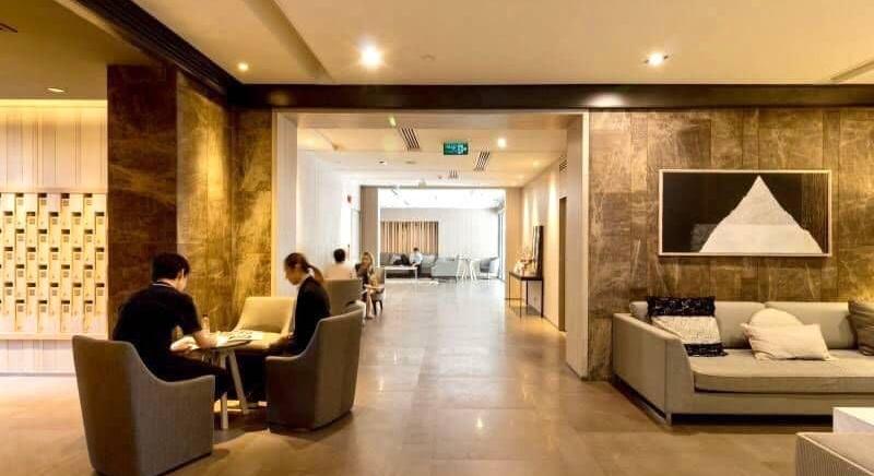 Project Name | Centric Ratchada - Huai Kwang