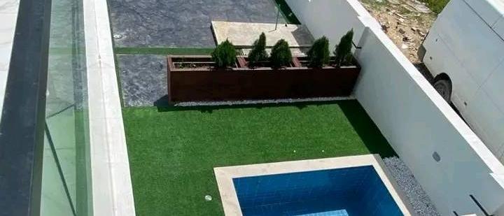 Lekki beautifully designed luxury detached duplex