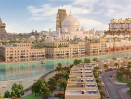 Located in the heart of Dubai