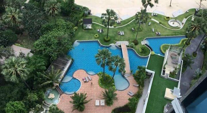 THE PALM WONG AMART BEACH PATTAYA