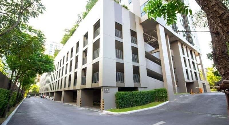 Project Name | Centric Ratchada - Huai Kwang