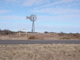 Sale of field in Chacharramendi, the Pampa.