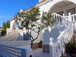 BUNGALOW-DUPLEX IN BLUE LAGOON, VILLAMARTIN