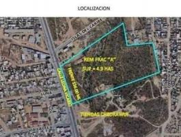 4.9 HAS MODERATE MIXED LAND USE PUESTA DEL SOL CABO SAN LUCAS