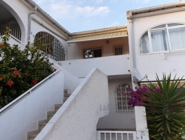 Top floor Bungalow in La Regia, Cabo Roig