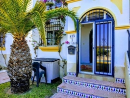 NICE GROUND FLOOR BUNGALOW IN MIRADOR DEL MEDITERRANEO