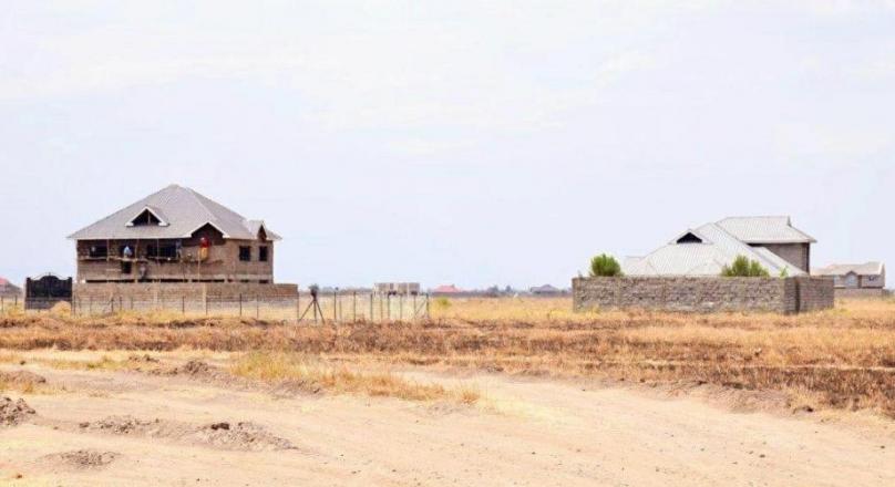 Silicon Valley Controlled Residential plots, Ruiru- Eastern Bypass.